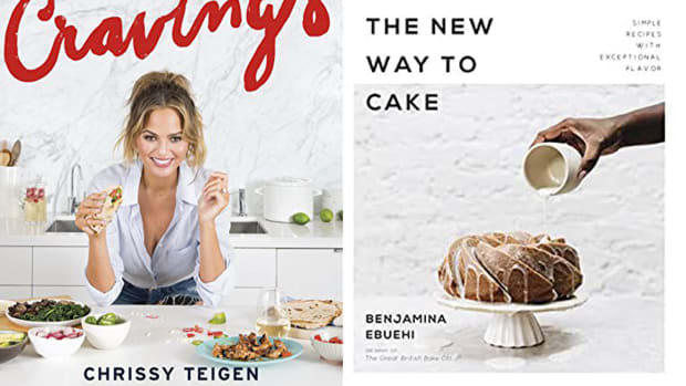 cookbooks